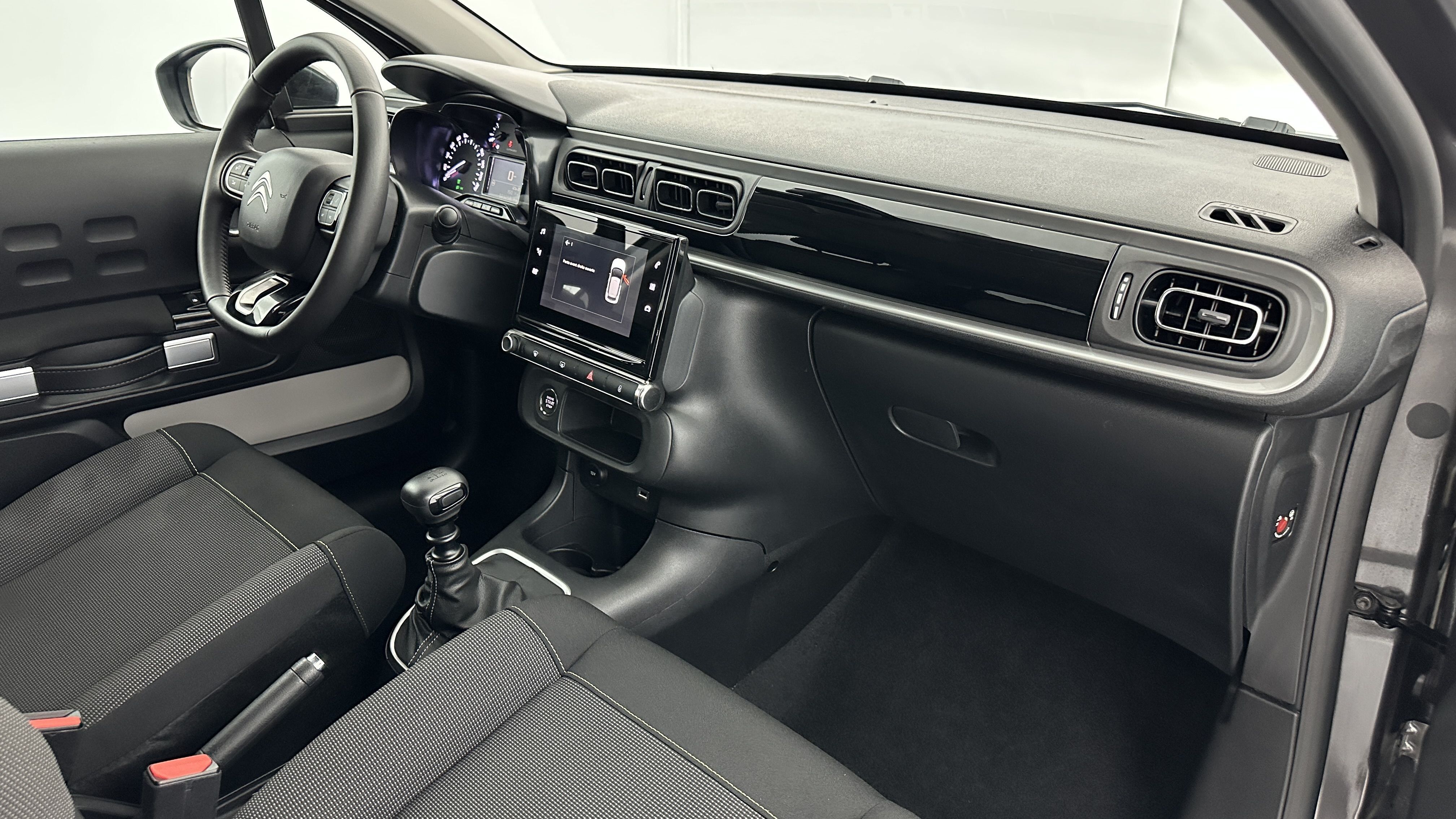 GLI00009847_p53 - CITROEN - C3 - 2024 - photo 8