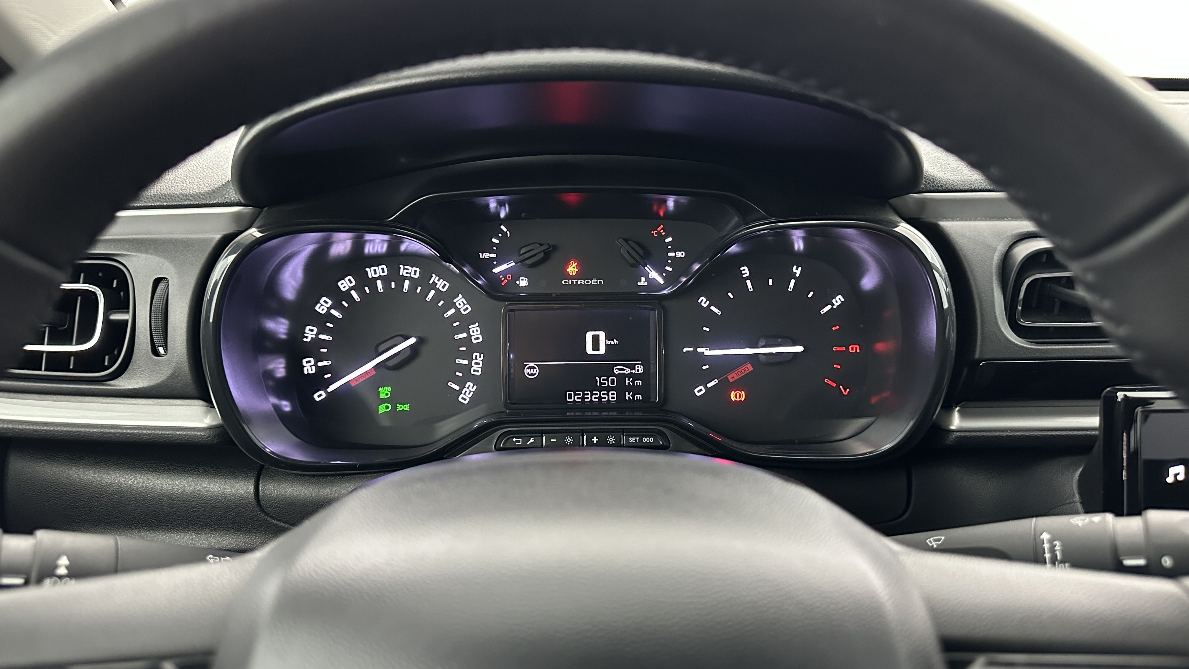 GLI00009847_p53 - CITROEN - C3 - 2024 - photo 14