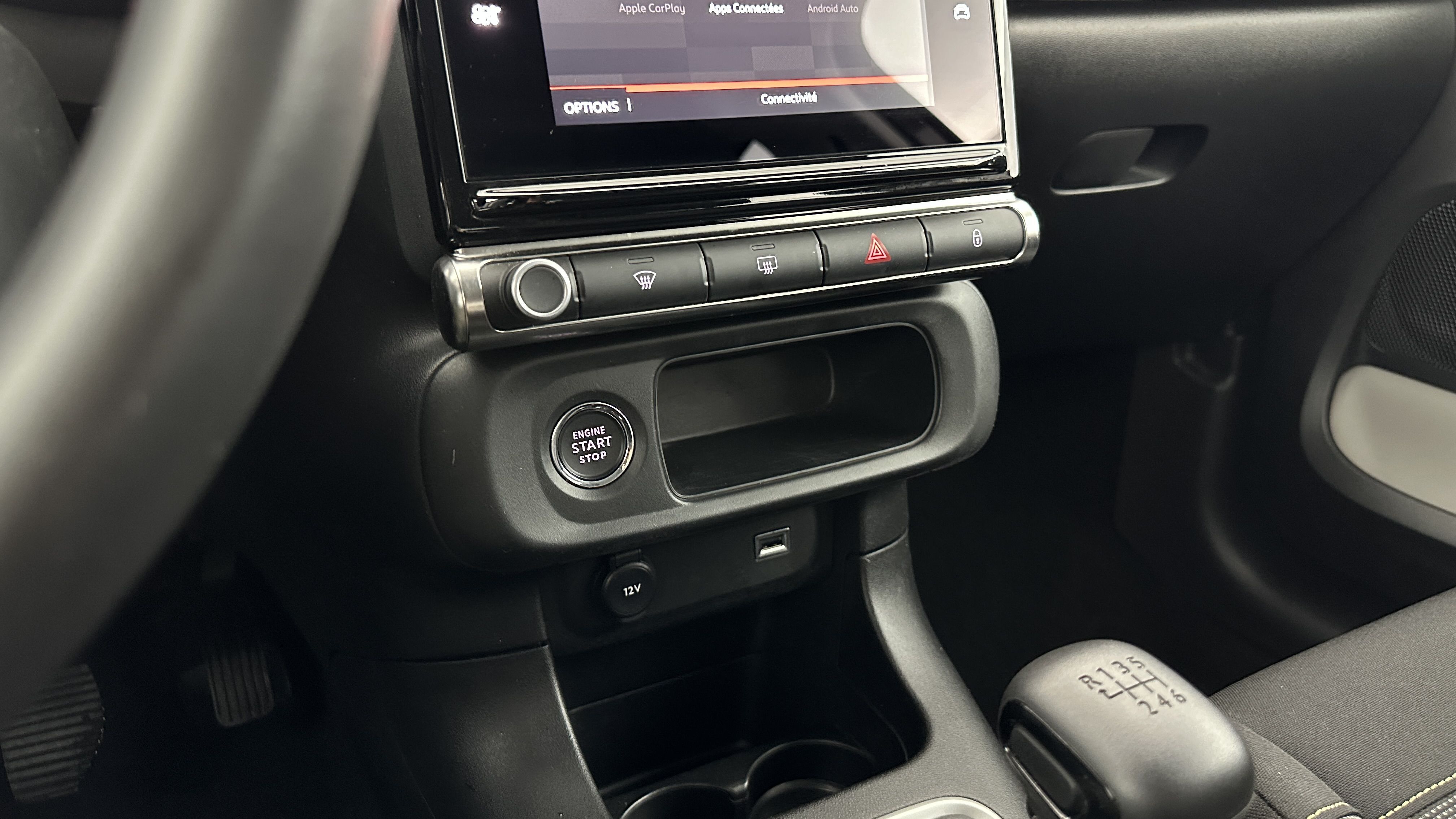 GLI00009847_p53 - CITROEN - C3 - 2024 - photo 20