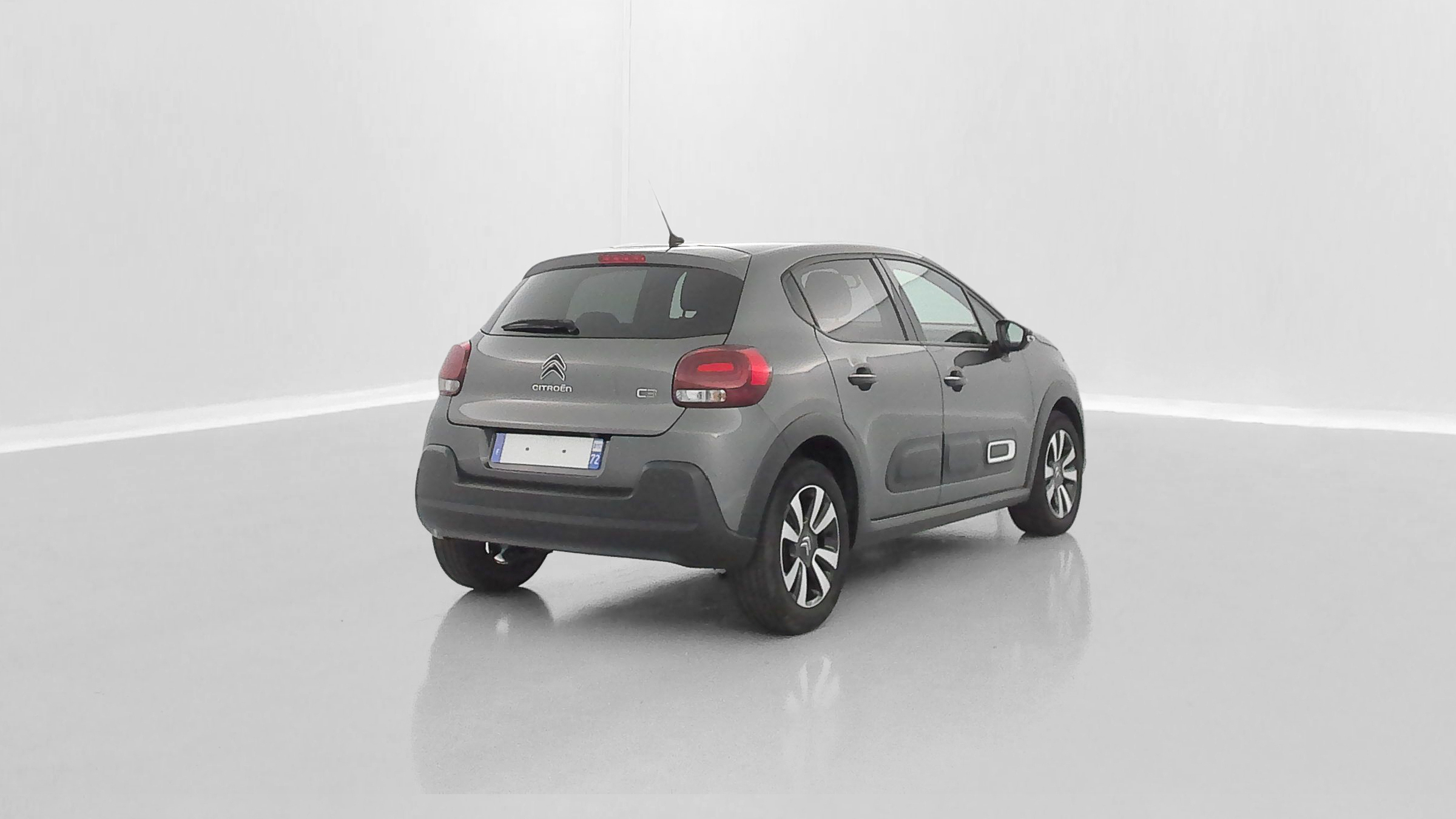 GLI00009847_p53 - CITROEN - C3 - 2024 - photo 23