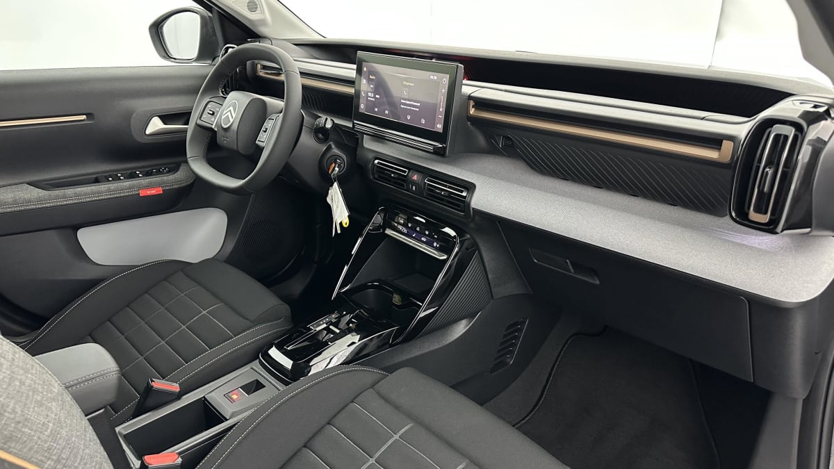 368035_p2 - CITROEN - C3 AIRCROSS - 2025 - photo 8