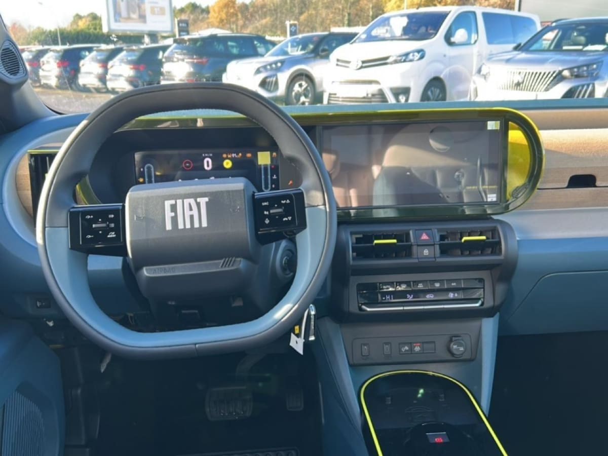 367839_p2 - FIAT - GRANDE PANDA - 2025 - photo 10