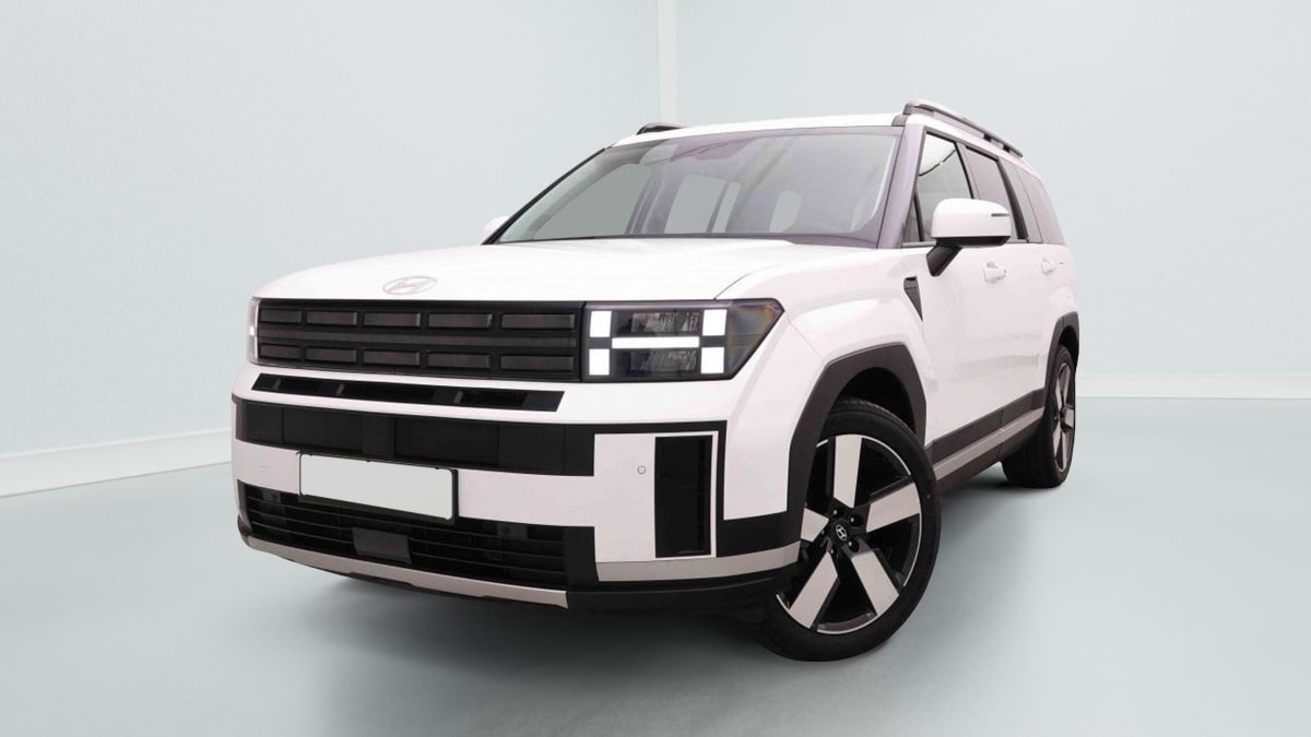 369438_p2 - HYUNDAI - SANTA FE - 2025 - photo 1