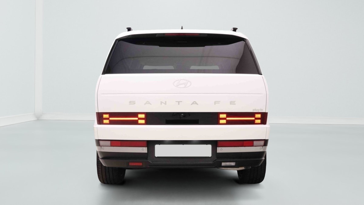 369438_p2 - HYUNDAI - SANTA FE - 2025 - photo 5