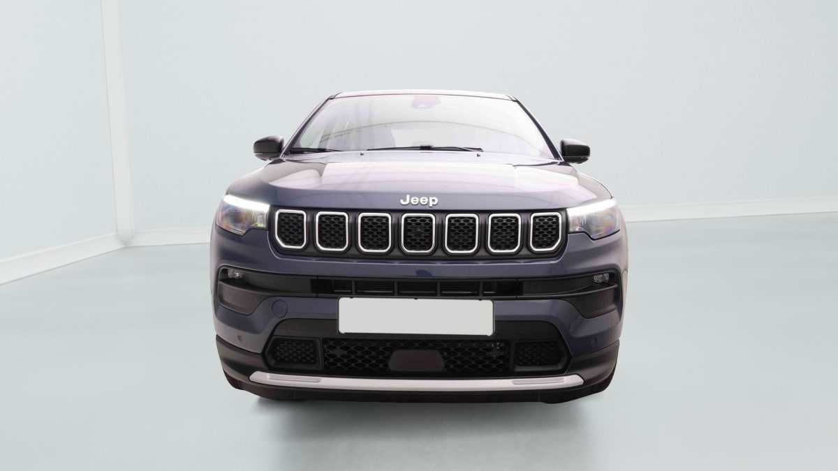 370248_p2 - JEEP - COMPASS - 2025 - photo 2