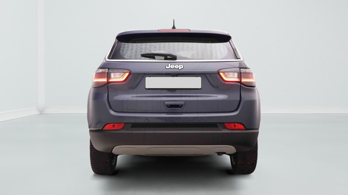 370248_p2 - JEEP - COMPASS - 2025 - photo 5