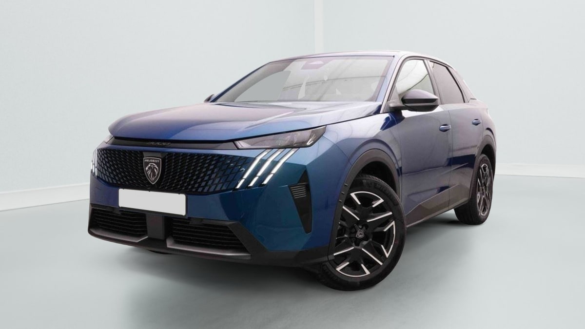 369084_p2 - PEUGEOT - 3008 - 2025 - photo 1