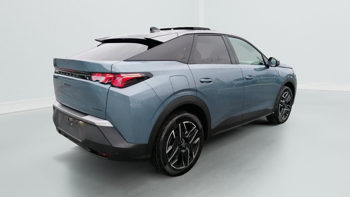 368429_p2 - PEUGEOT - 3008 - 2025 - photo 2