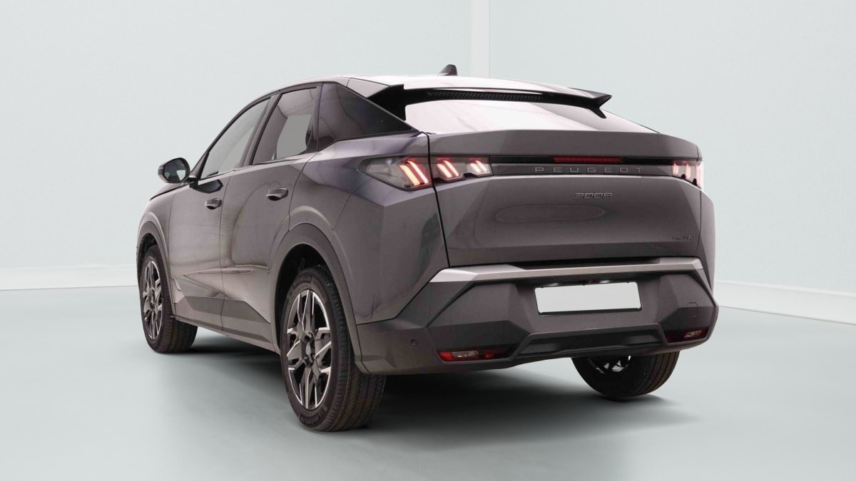 369083_p2 - PEUGEOT - 3008 - 2025 - photo 4
