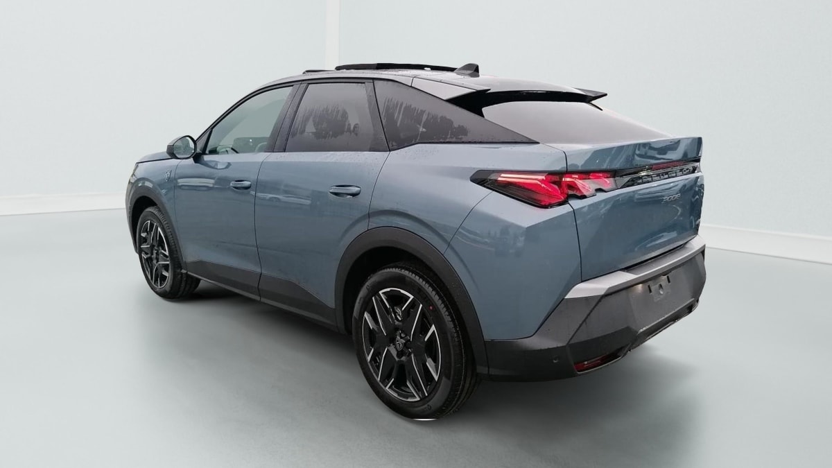 368429_p2 - PEUGEOT - 3008 - 2025 - photo 3