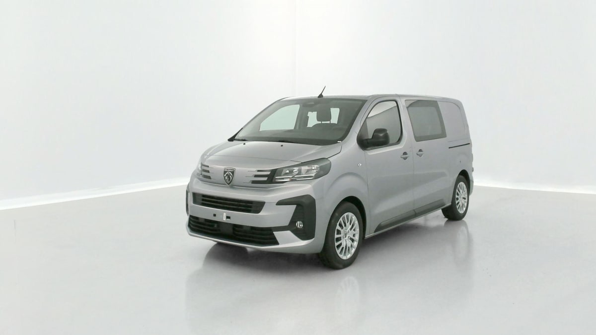 369121_p2 - PEUGEOT - EXPERT CA - 2025 - photo 3