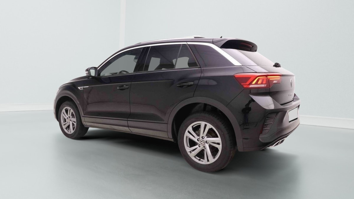 371176_p2 - VOLKSWAGEN - T ROC - 2025 - photo 3