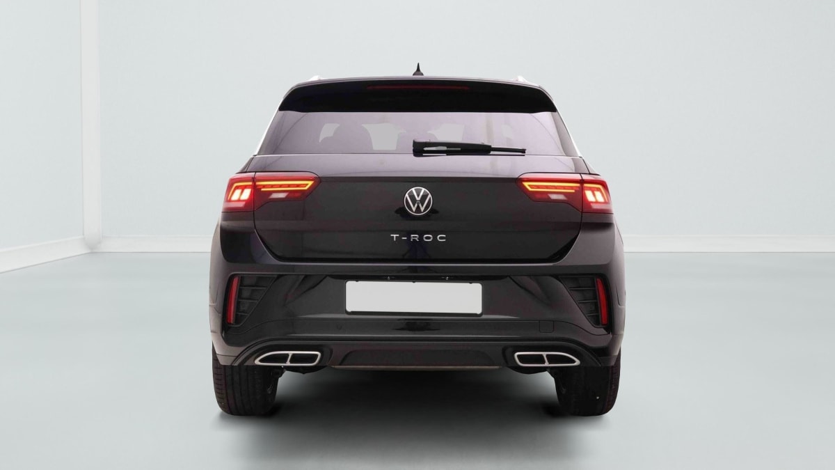 371176_p2 - VOLKSWAGEN - T ROC - 2025 - photo 5