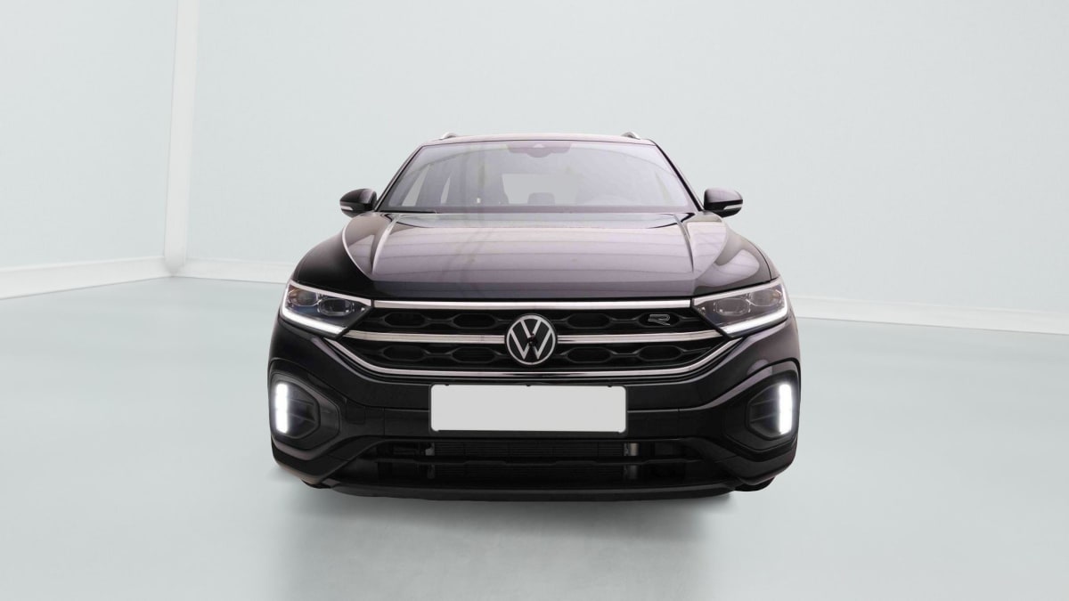 371176_p2 - VOLKSWAGEN - T ROC - 2025 - photo 2