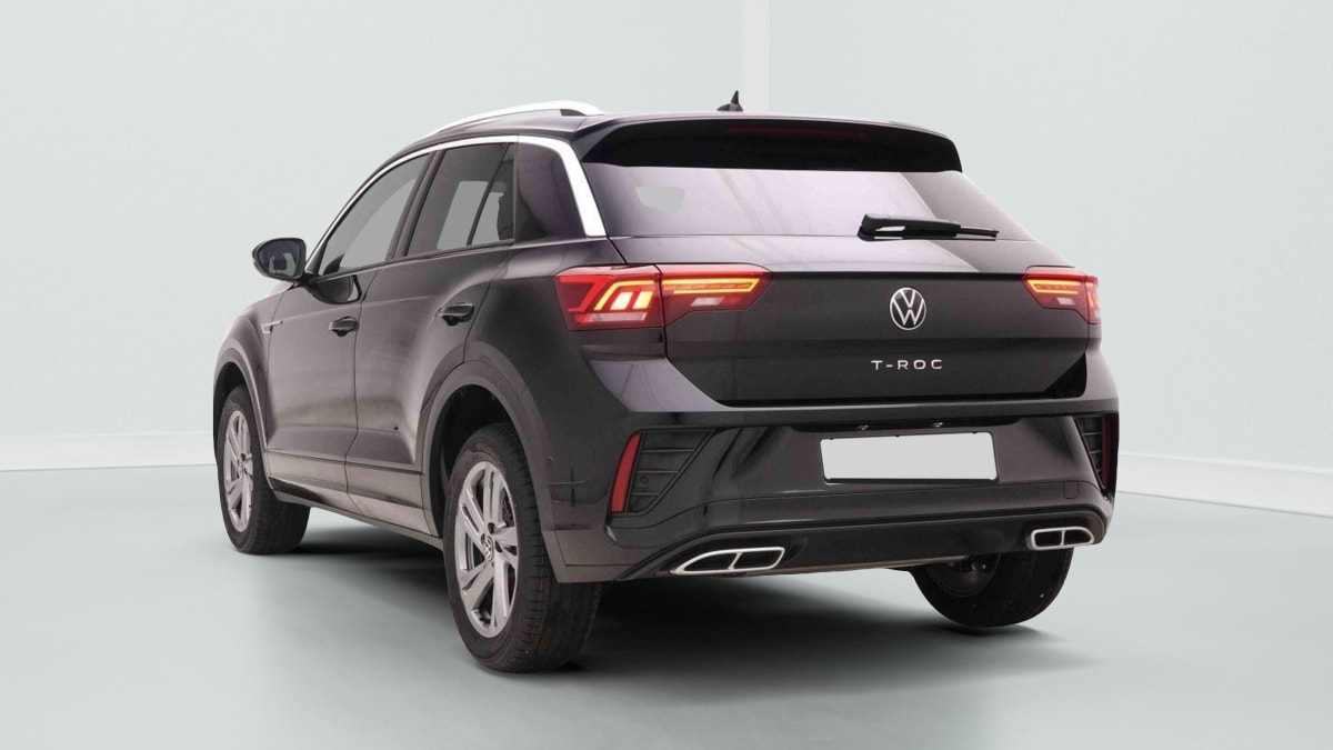 371176_p2 - VOLKSWAGEN - T ROC - 2025 - photo 4