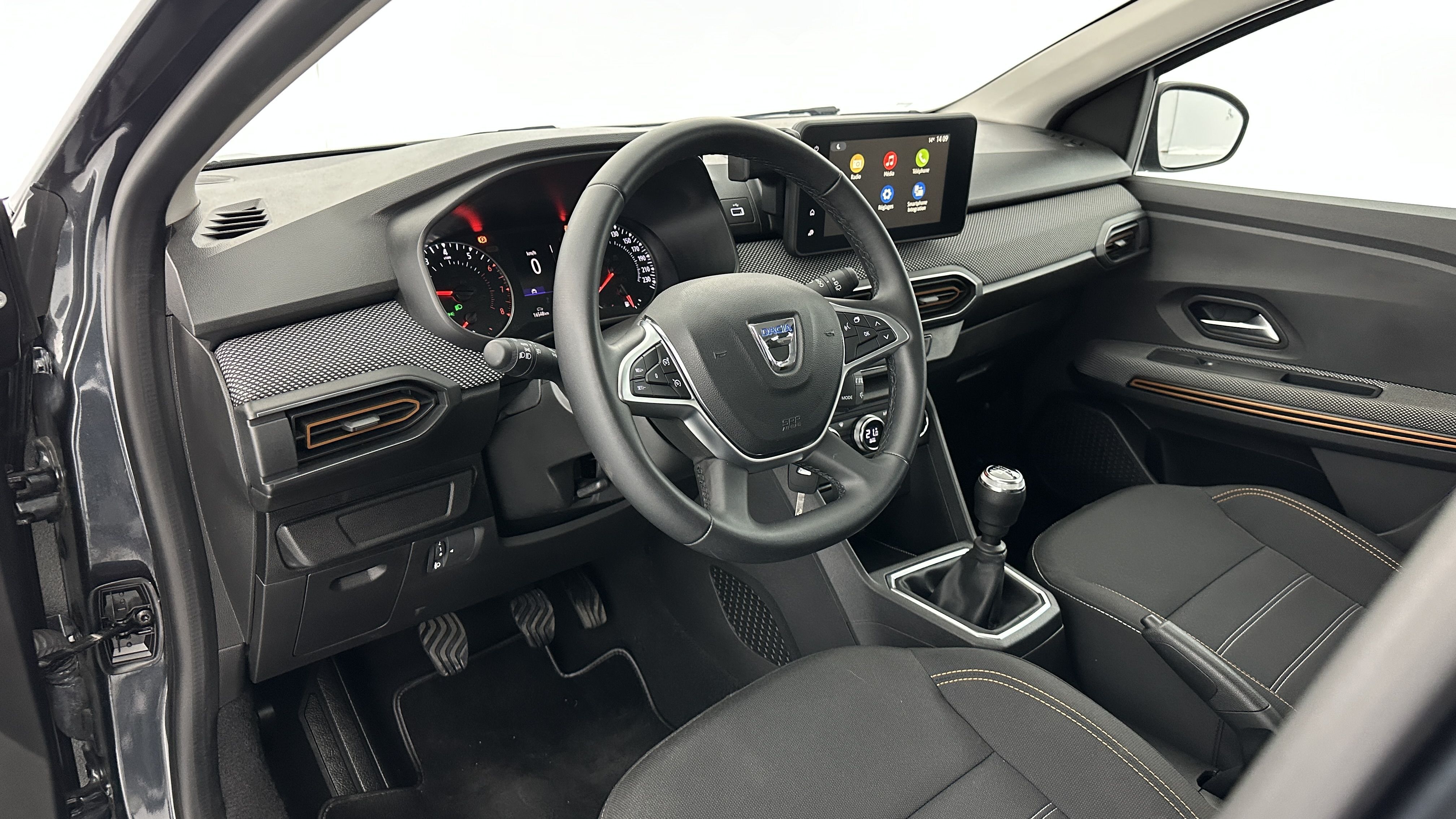 GLI00015443_p53 - DACIA - SANDERO - 2022 - photo 6