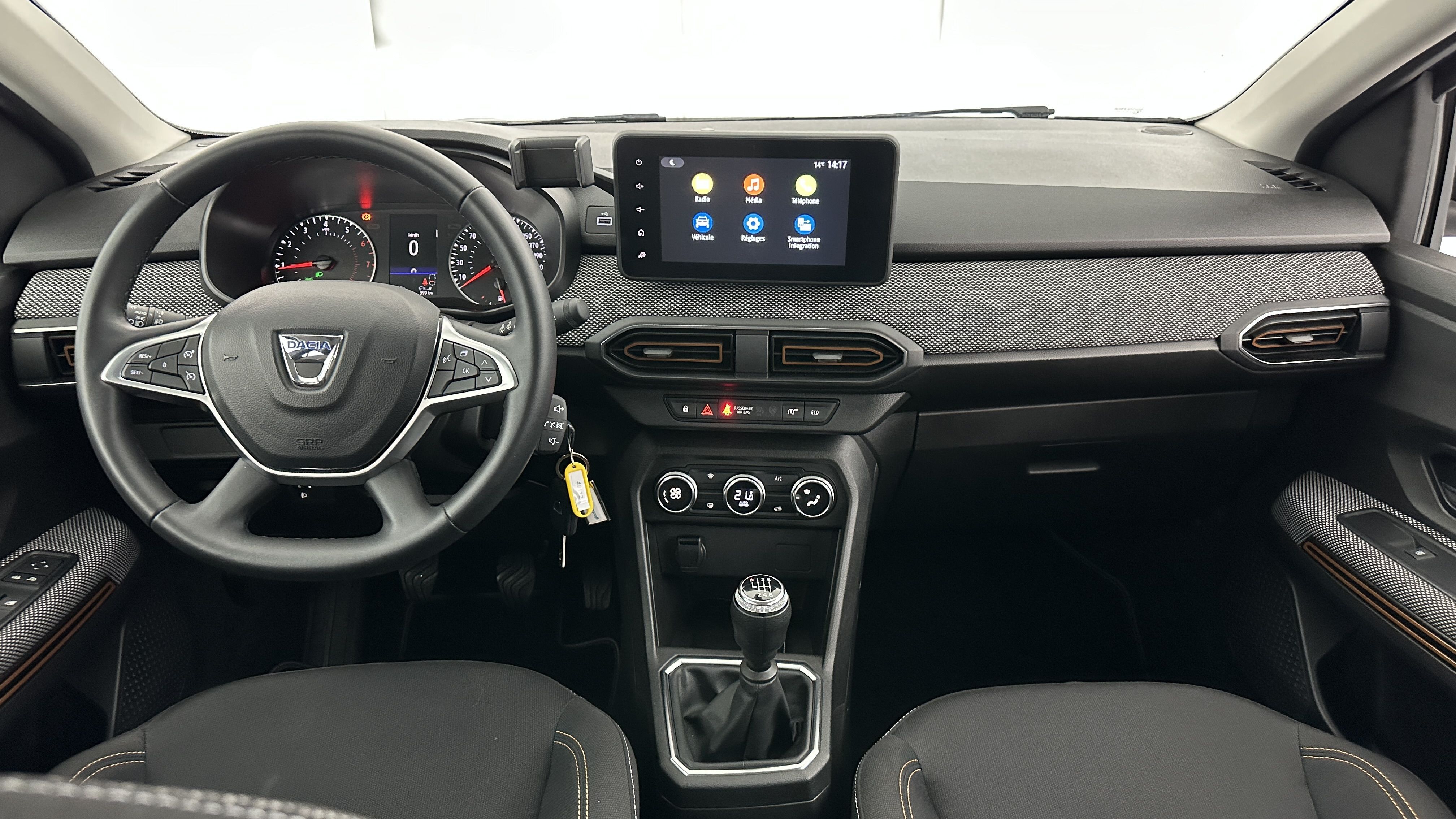 GLI00015443_p53 - DACIA - SANDERO - 2022 - photo 7