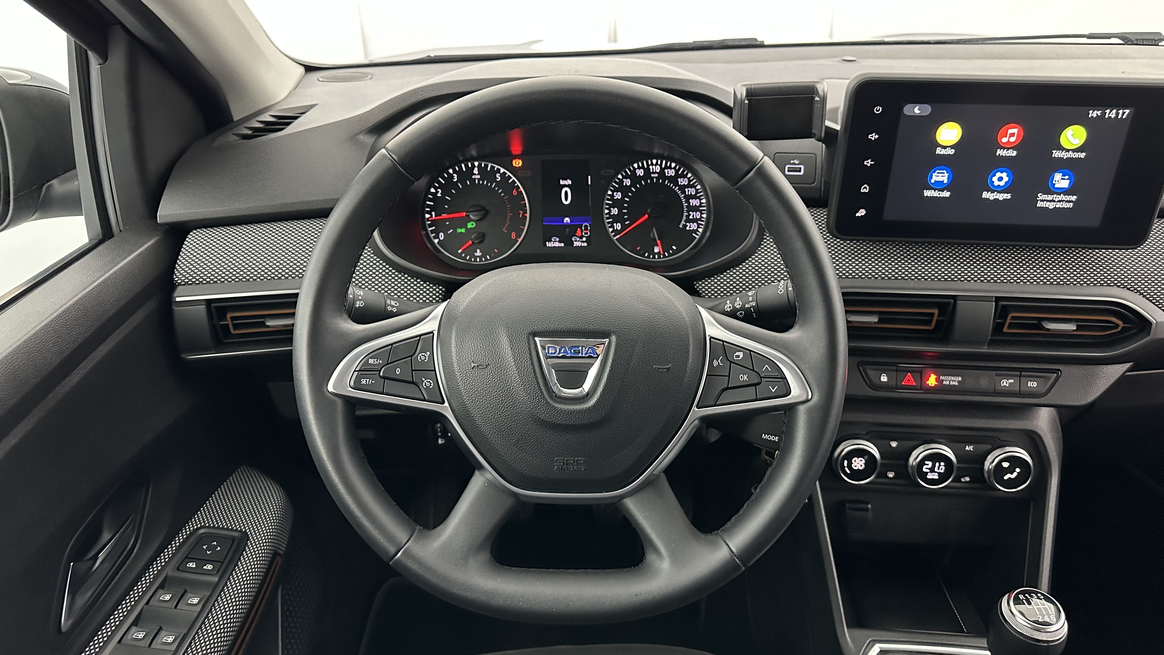 GLI00015443_p53 - DACIA - SANDERO - 2022 - photo 13