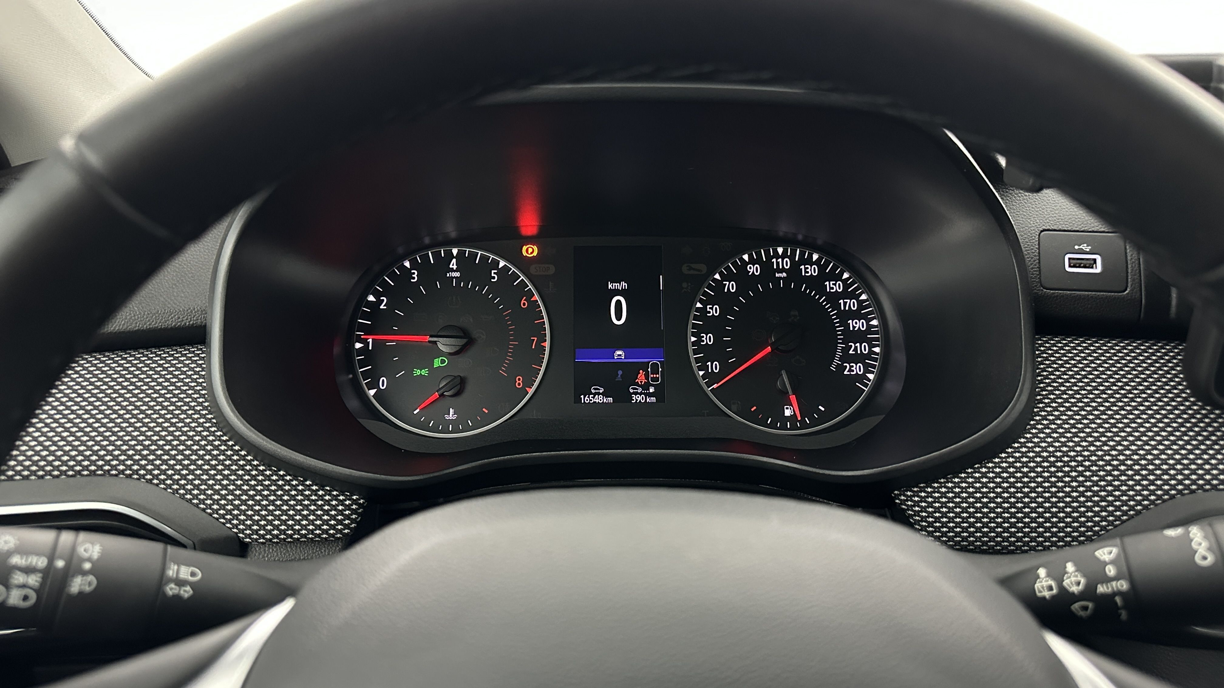 GLI00015443_p53 - DACIA - SANDERO - 2022 - photo 14