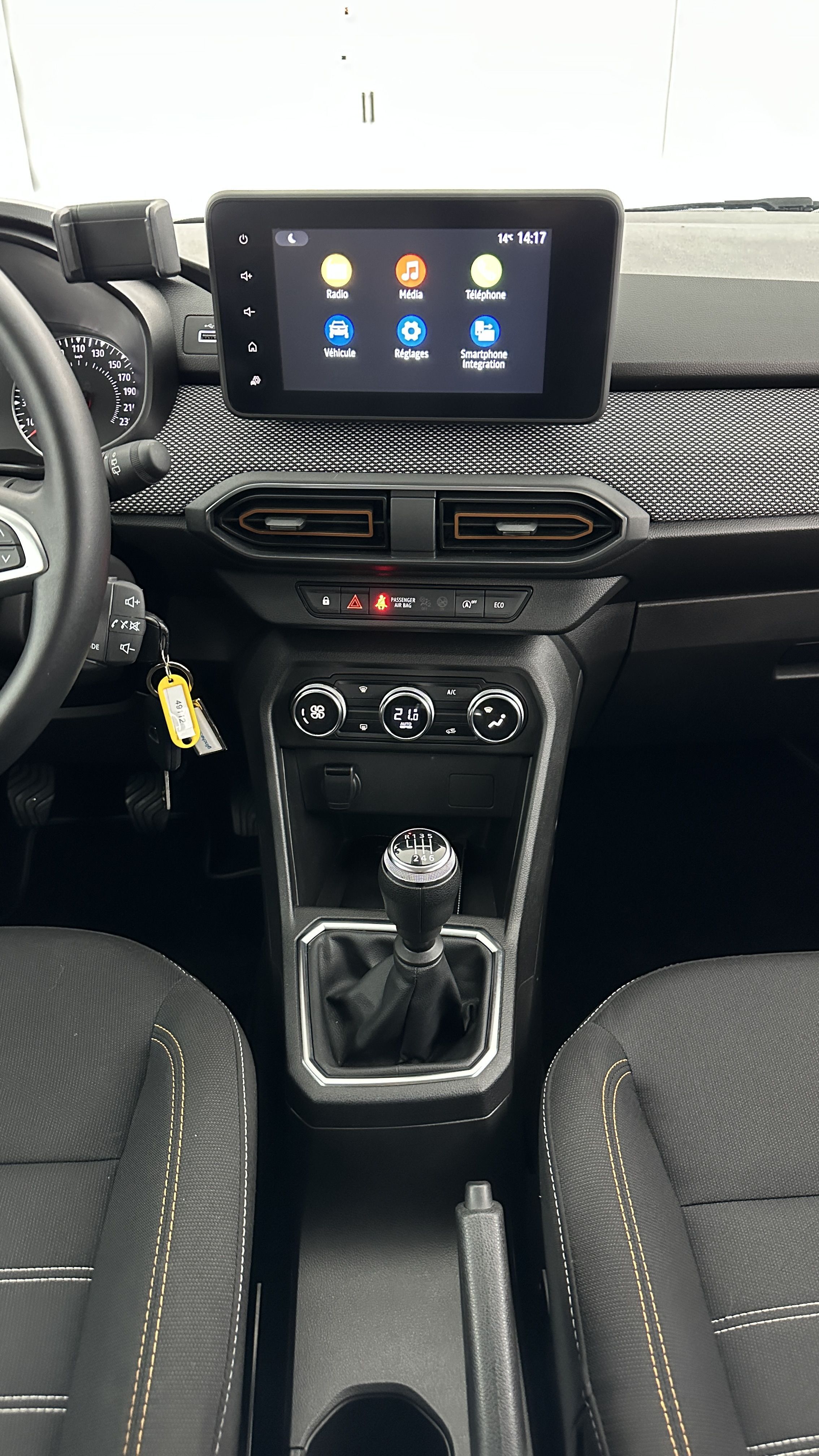 GLI00015443_p53 - DACIA - SANDERO - 2022 - photo 15