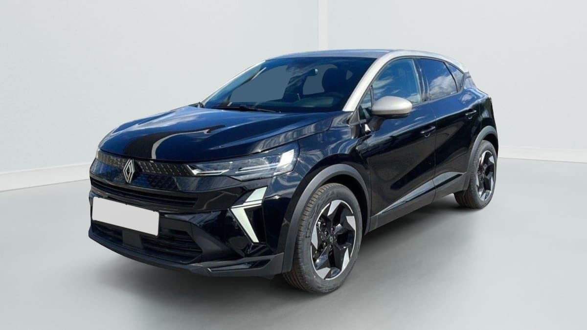 359925_p2 - RENAULT - CAPTUR - 2025 - photo 3