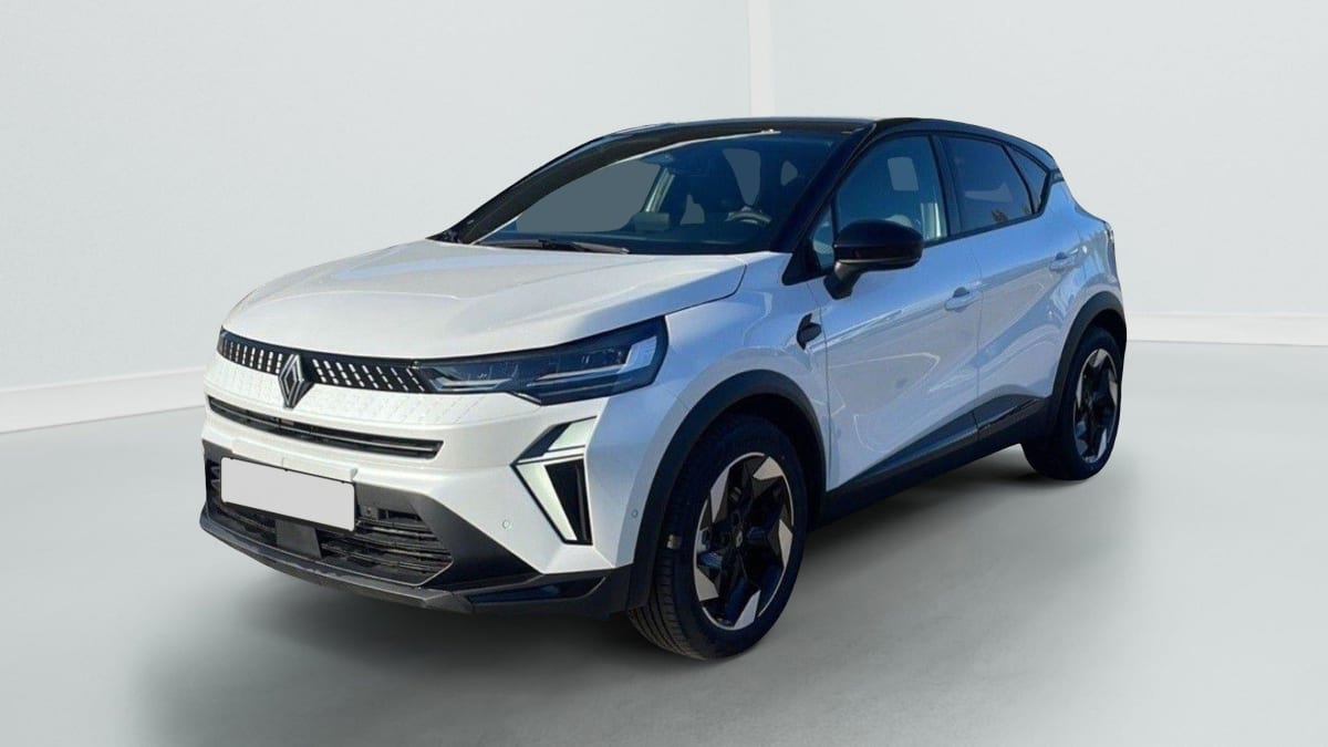 360100_p2 - RENAULT - CAPTUR - 2025 - photo 3