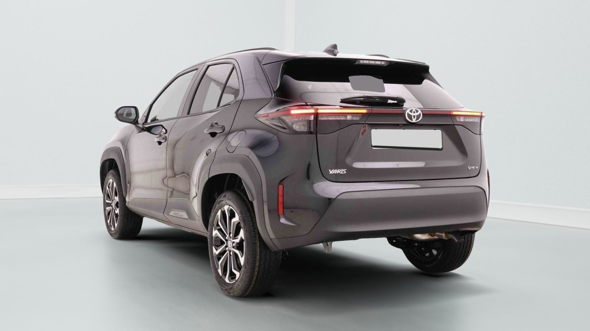 372154_p2 - TOYOTA - YARIS CROSS - 2026 - photo 4