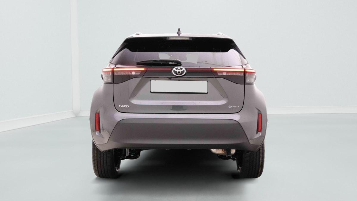 372155_p2 - TOYOTA - YARIS CROSS - 2026 - photo 5