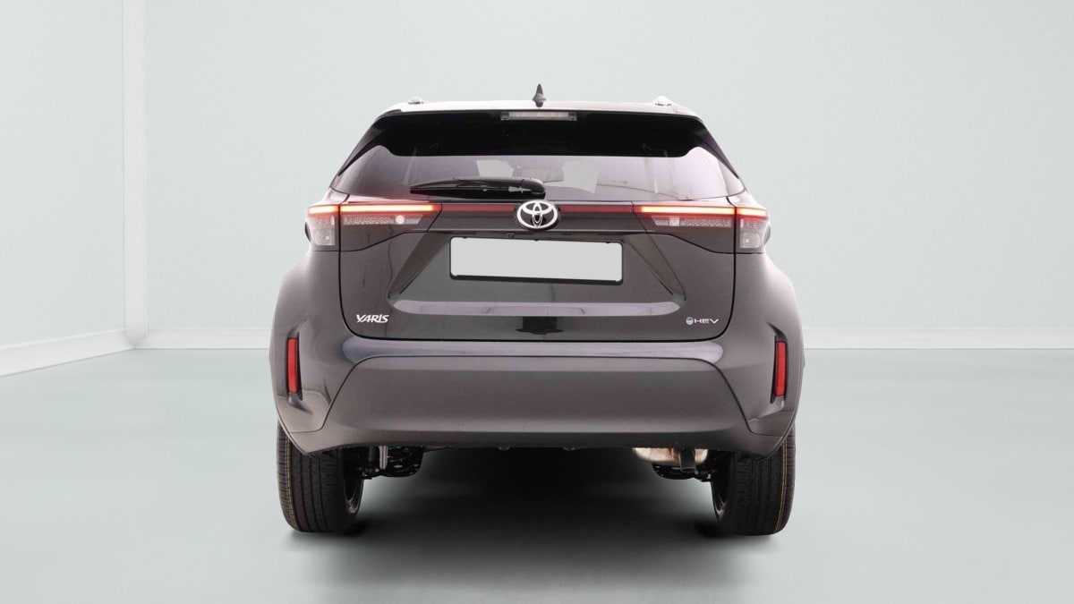 372154_p2 - TOYOTA - YARIS CROSS - 2026 - photo 5