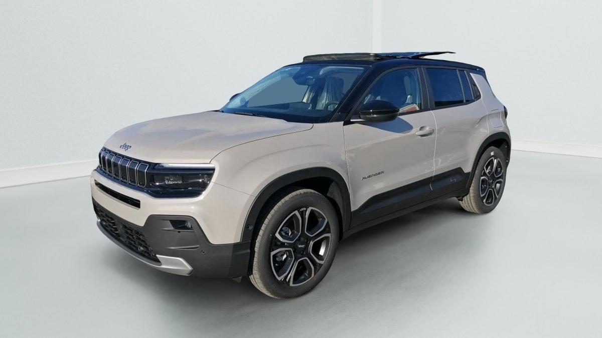 374920_p2 - JEEP - AVENGER - 2026 - photo 2