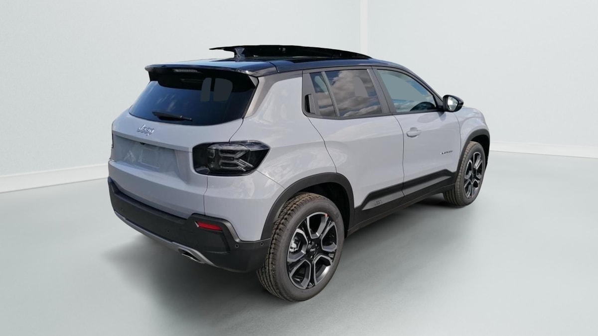 374923_p2 - JEEP - AVENGER - 2026 - photo 3