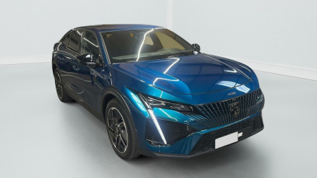 370035_p2 - PEUGEOT - 408 - 2025