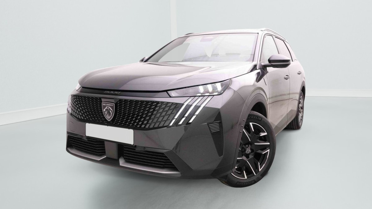 377939_p2 - PEUGEOT - 5008 - 2026 - photo 1