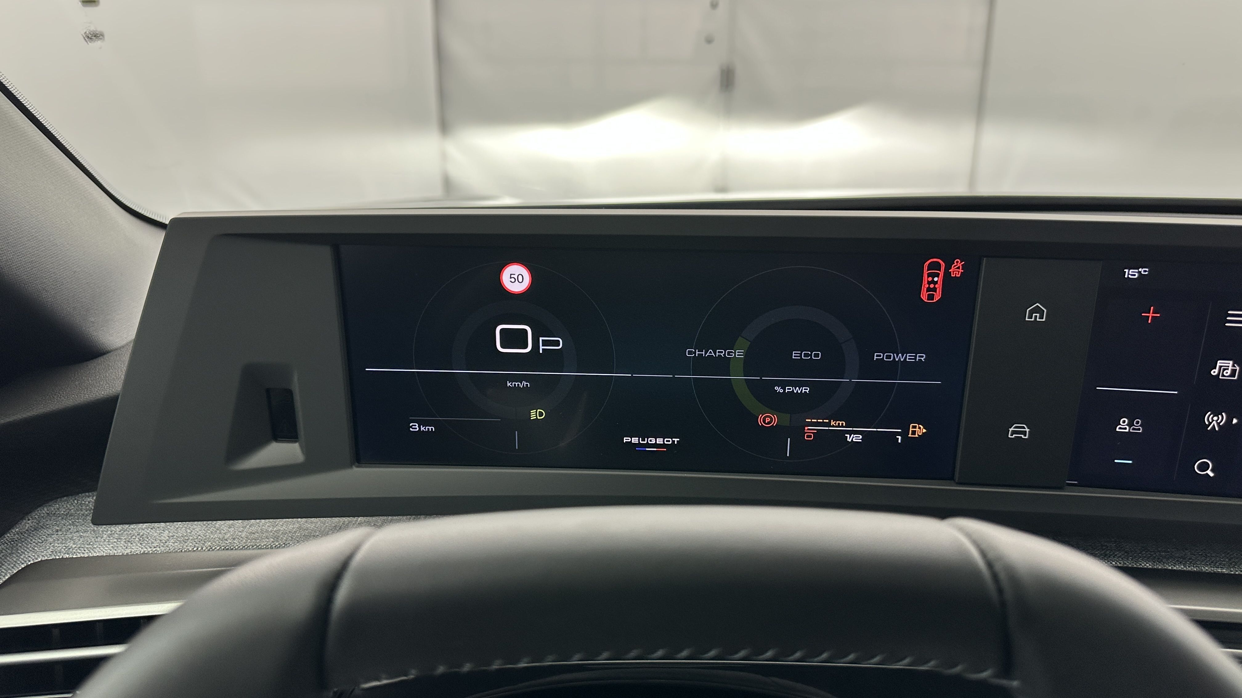 GLI00012577_p53 - PEUGEOT - 3008 - 2025 - photo 15