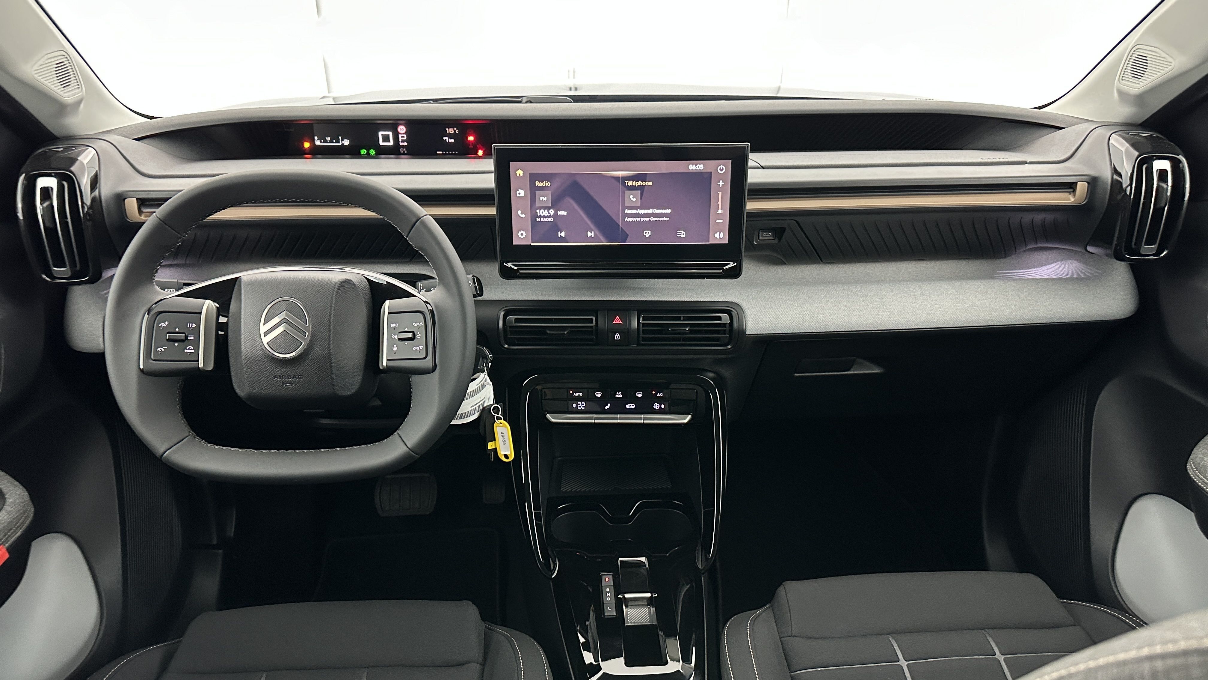 GLI00025775_p53 - CITROEN - C3 AIRCROSS - 2025 - photo 7