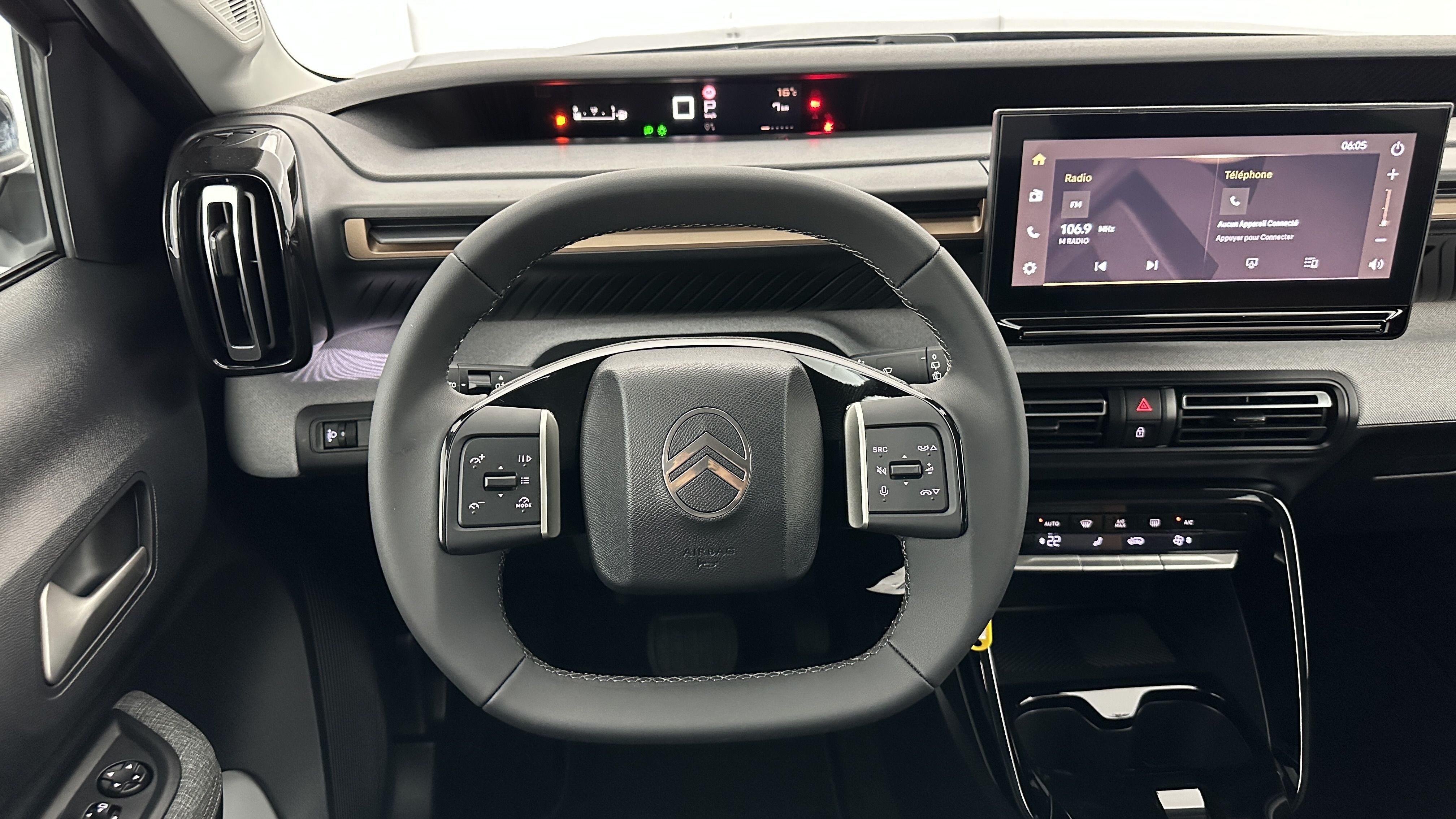 GLI00025775_p53 - CITROEN - C3 AIRCROSS - 2025 - photo 14