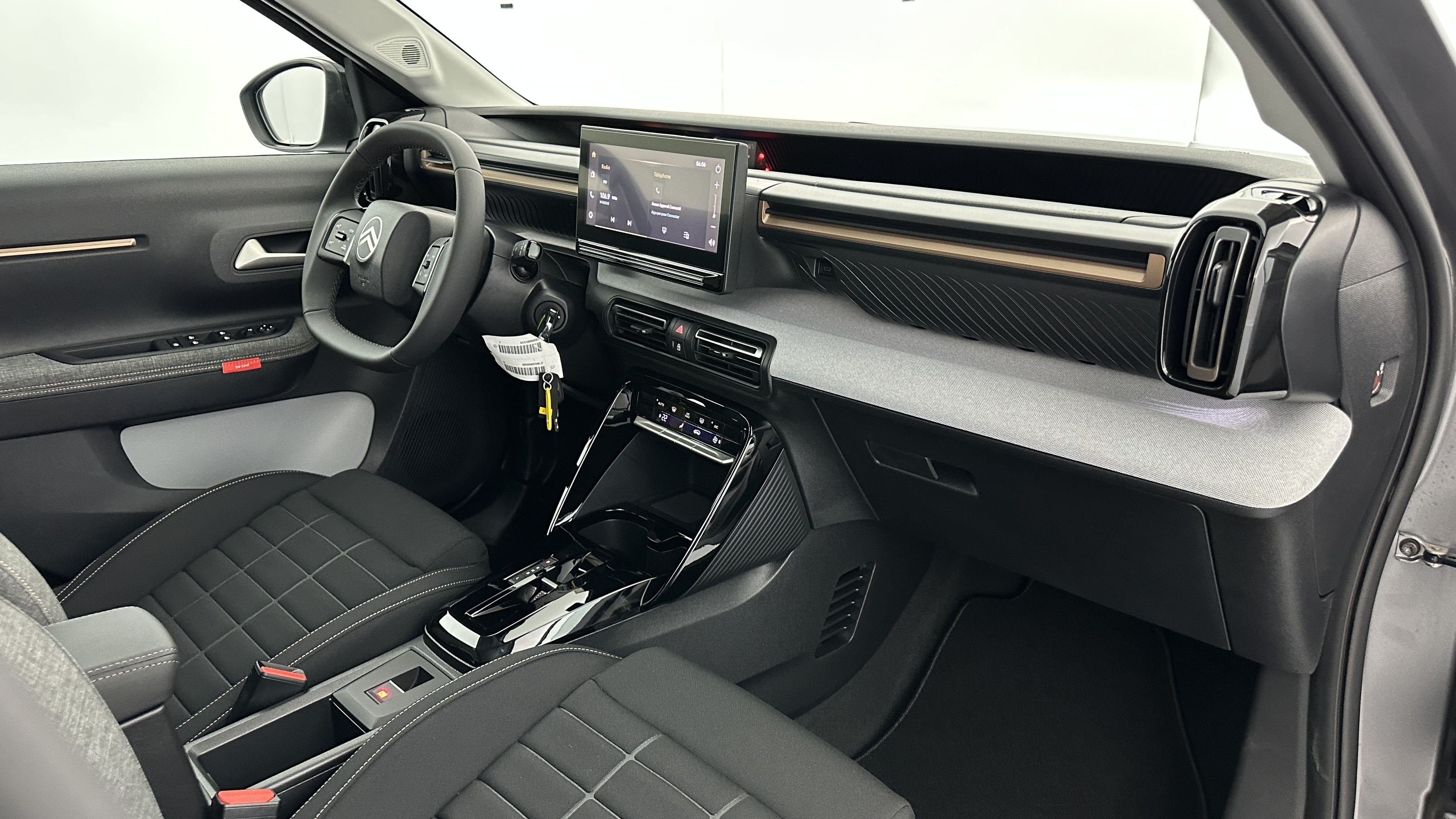 GLI00025765_p53 - CITROEN - C3 AIRCROSS - 2025 - photo 8