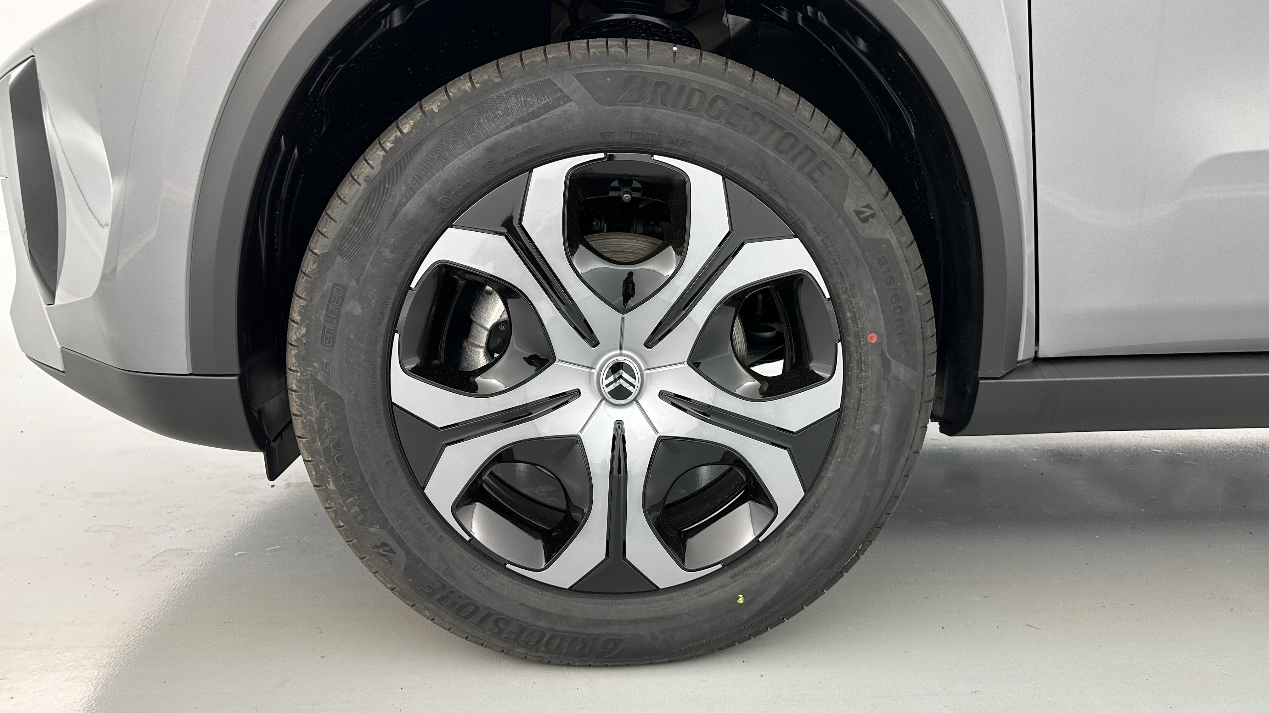 GLI00025765_p53 - CITROEN - C3 AIRCROSS - 2025 - photo 12