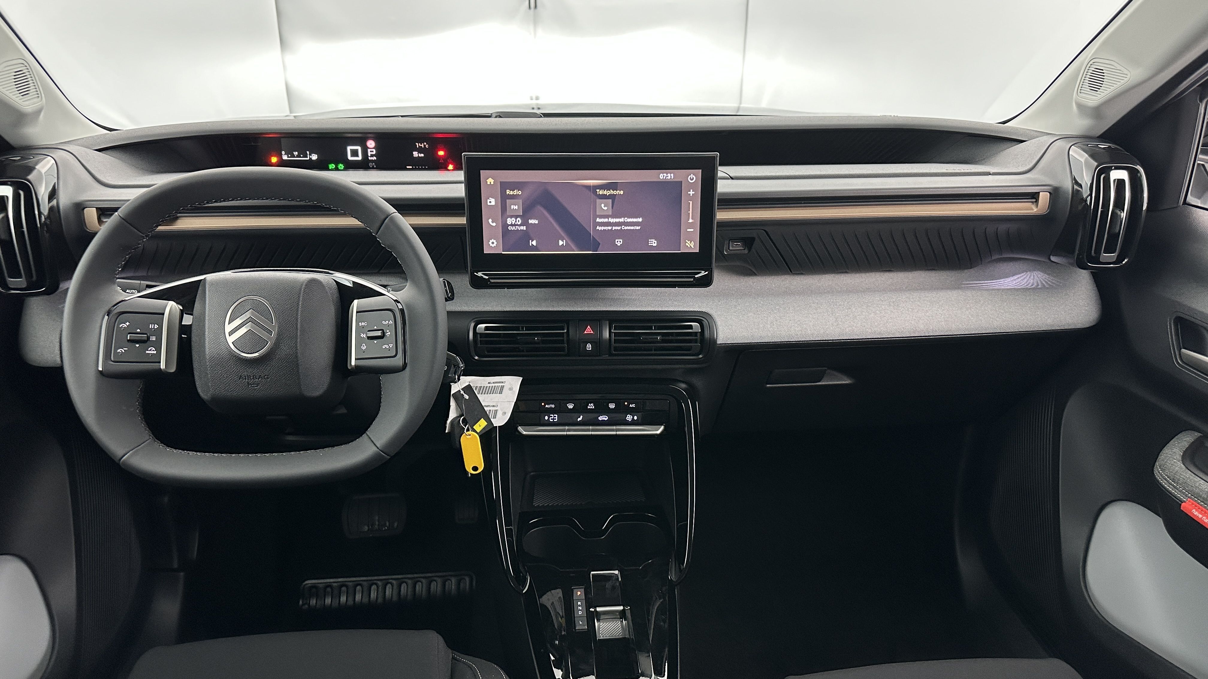 GLI00025859_p53 - CITROEN - C3 AIRCROSS - 2025 - photo 7