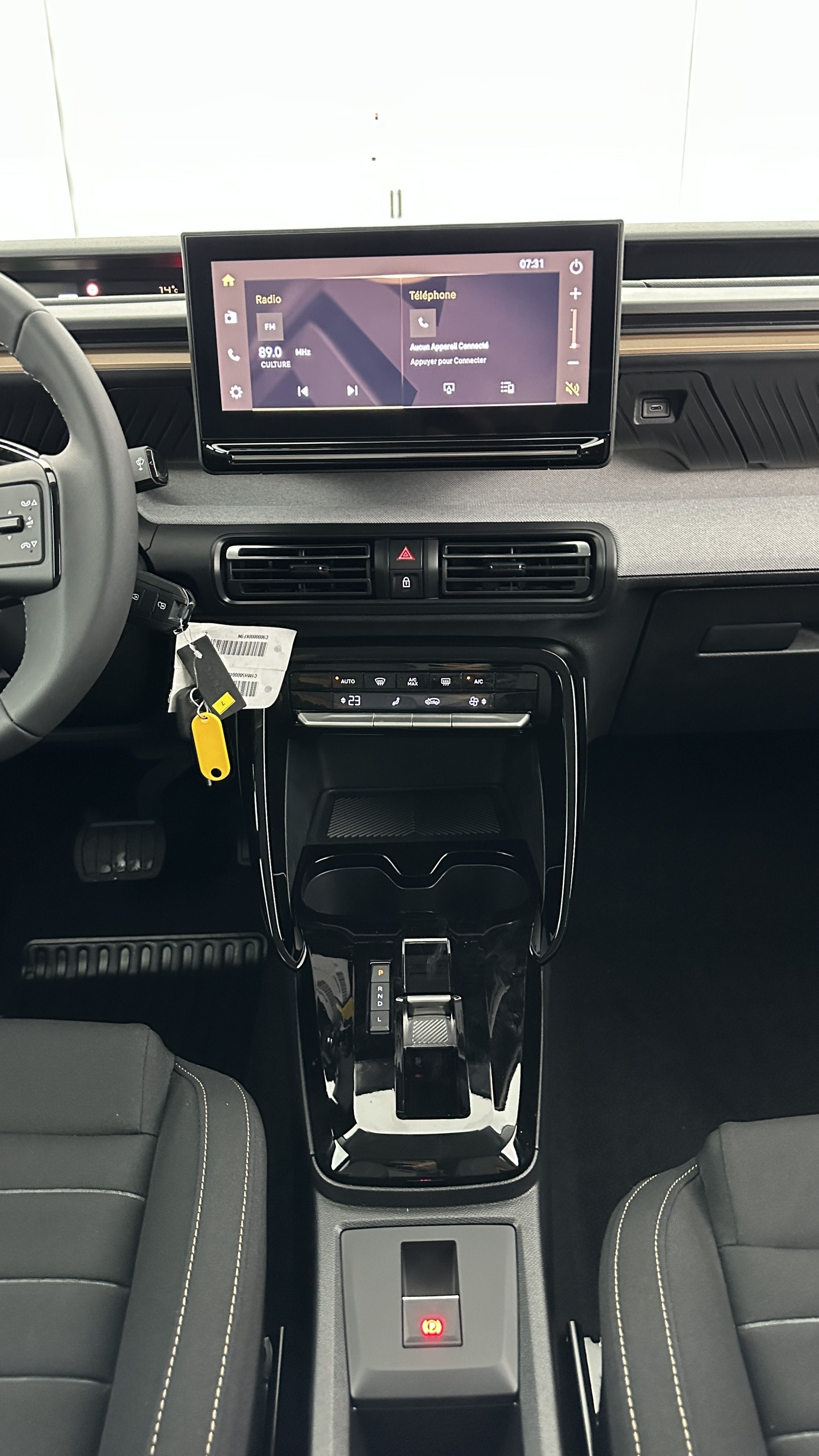 GLI00025850_p53 - CITROEN - C3 AIRCROSS - 2025 - photo 16