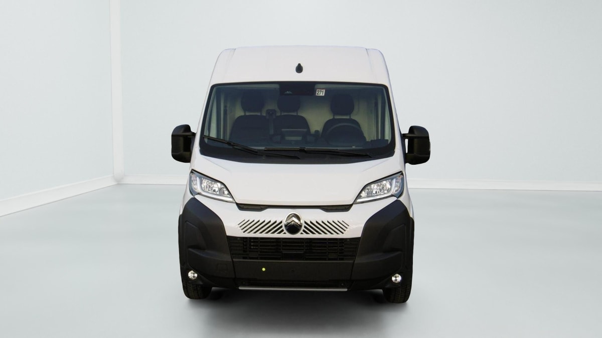 380950_p2 - CITROEN - JUMPER - 2026 - photo 5