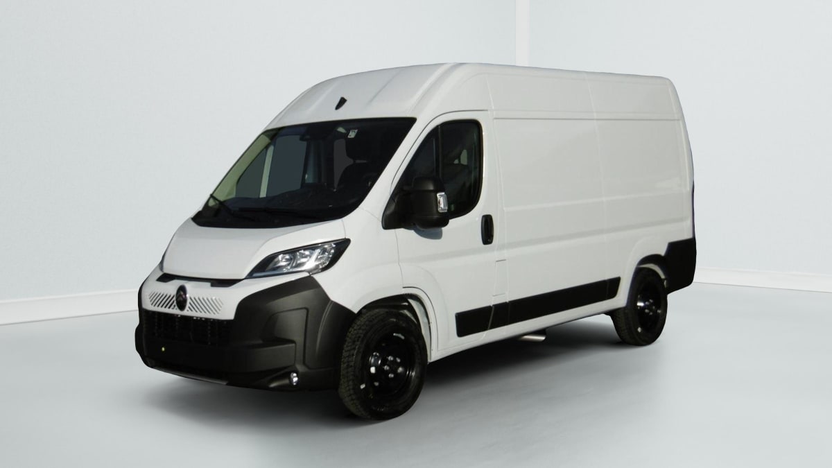 380950_p2 - CITROEN - JUMPER - 2026 - photo 1