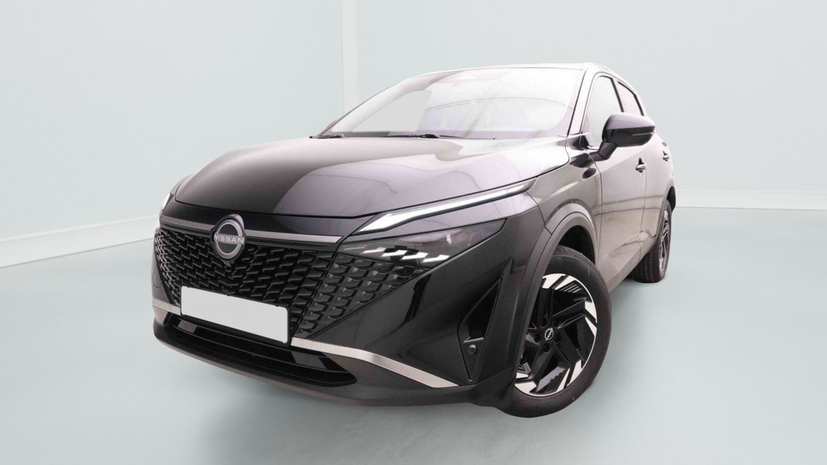 380448_p2 - NISSAN - QASHQAI - 2026 - photo 1