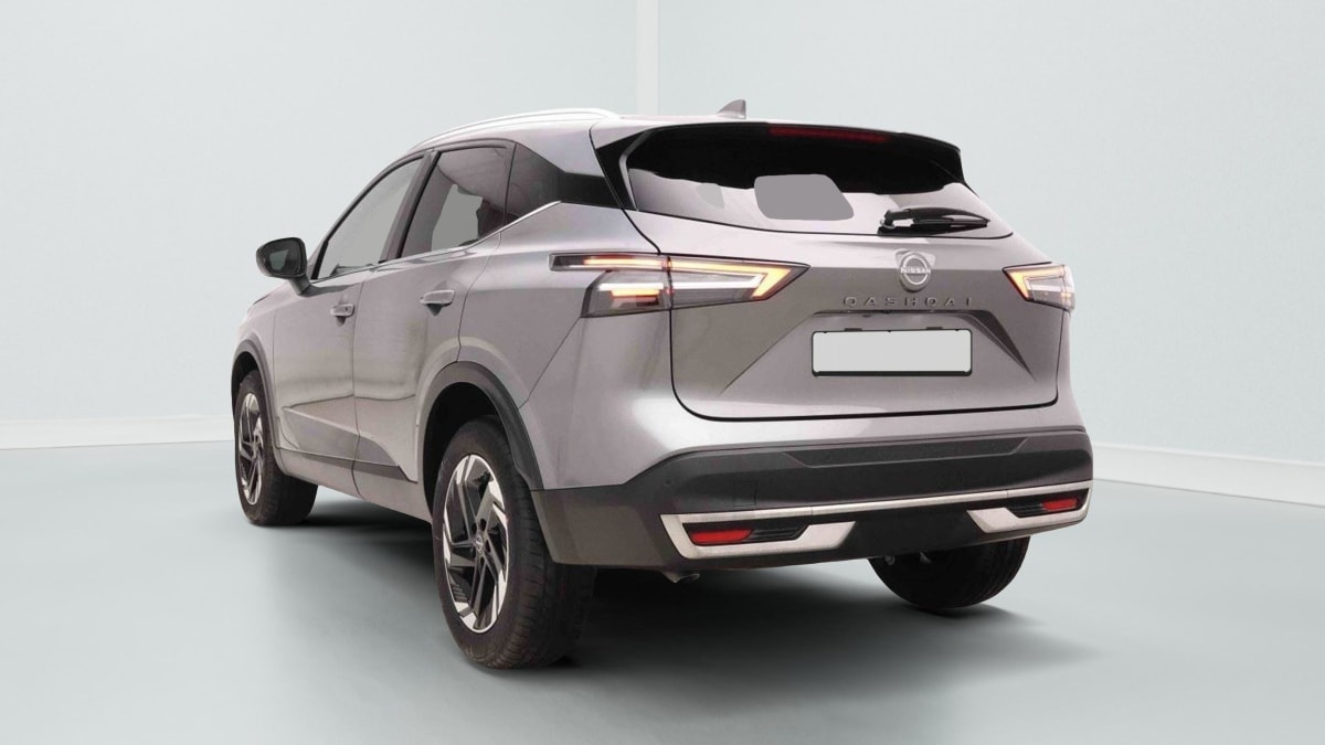 380902_p2 - NISSAN - QASHQAI - 2026 - photo 4