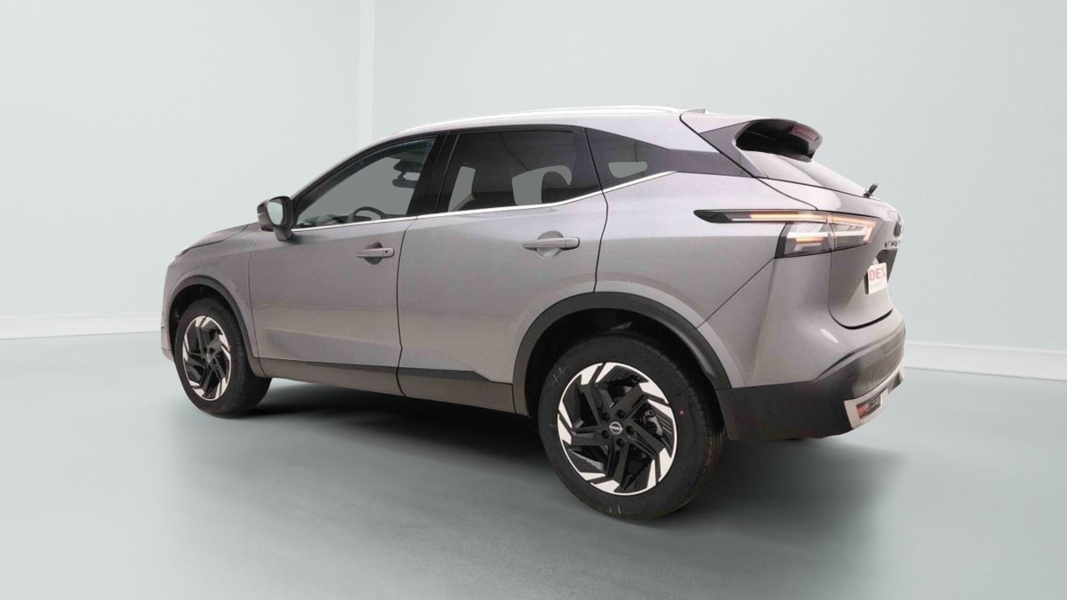 380570_p2 - NISSAN - QASHQAI - 2026 - photo 3