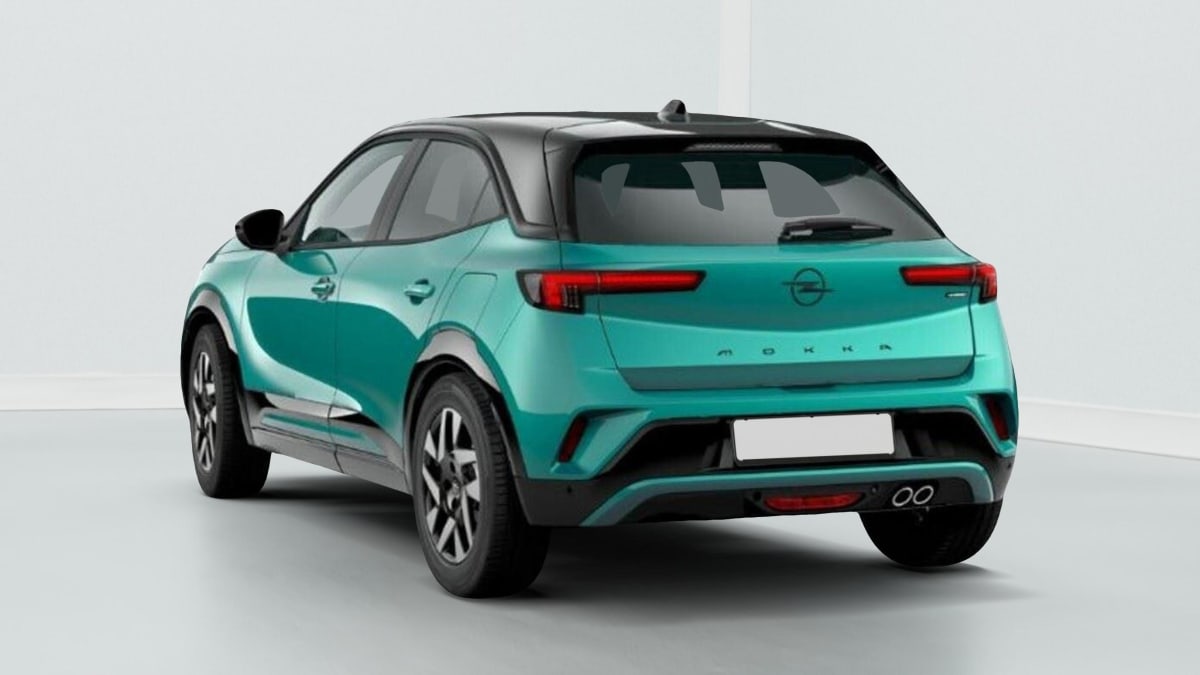 380830_p2 - OPEL - MOKKA - 2026 - photo 3