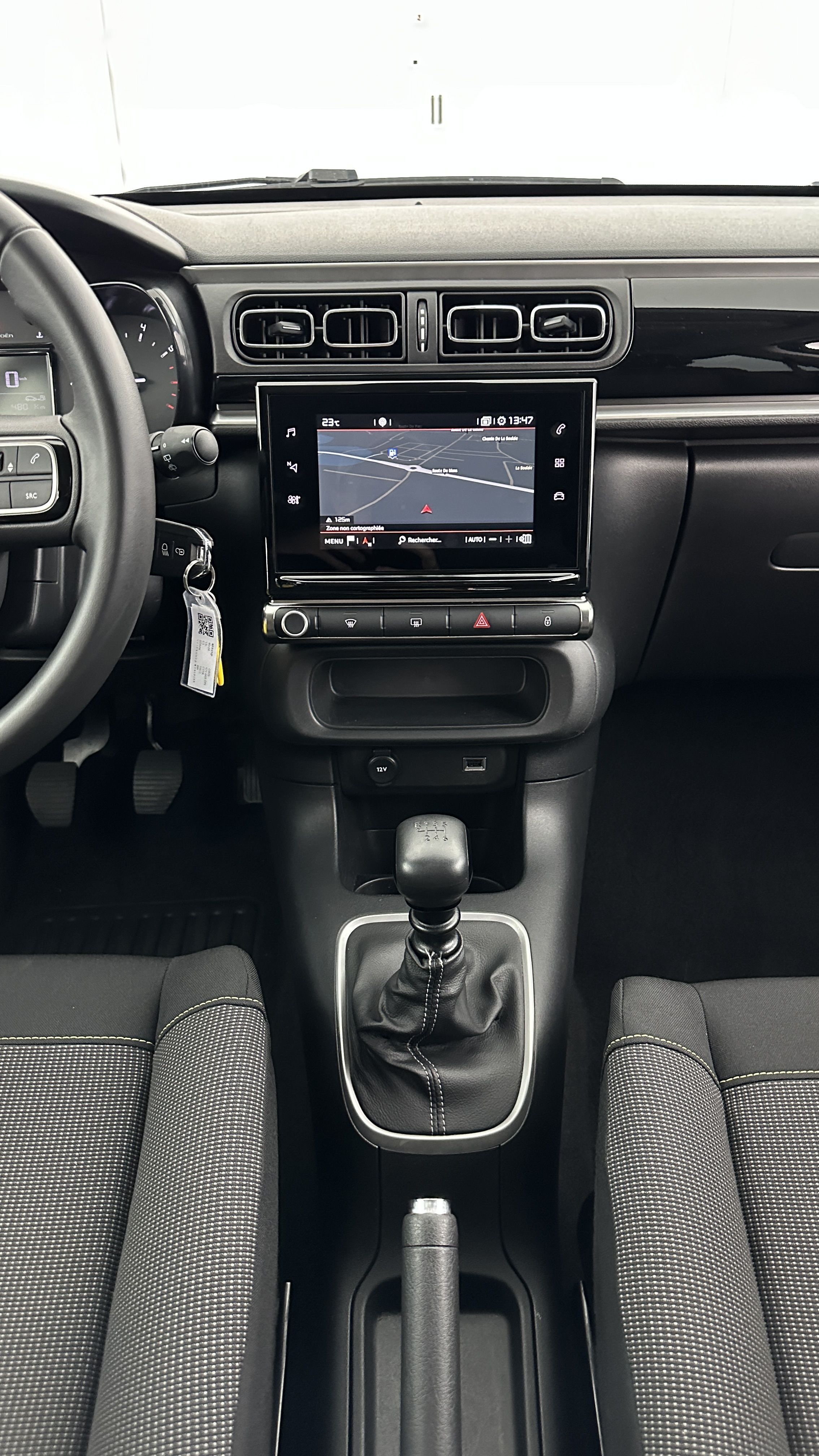 GLI00002803_p53 - CITROEN - C3 - 2024 - photo 15