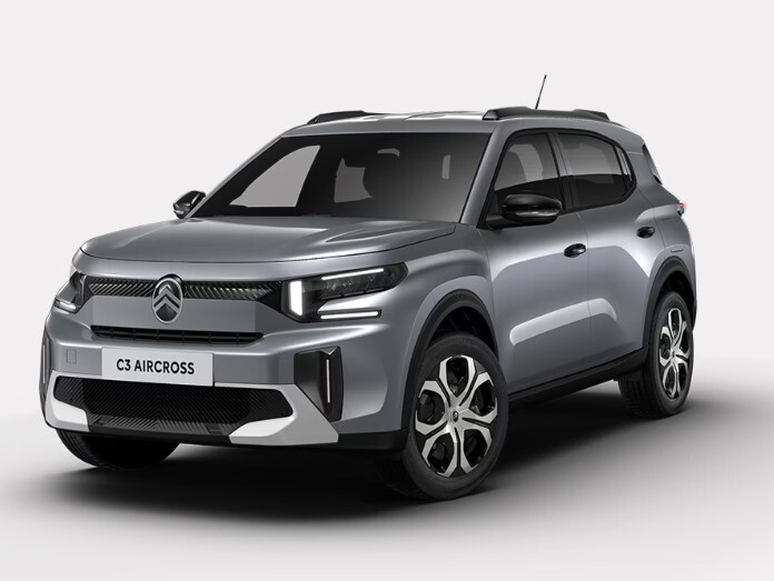 GLI00025769_p53 - CITROEN - C3 AIRCROSS - 2025 - photo 3