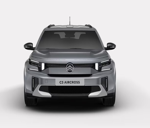 GLI00025768_p53 - CITROEN - C3 AIRCROSS - 2025 - photo 2